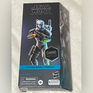 RC-1262 (Scorch) Star Wars Black Series Republic Commando